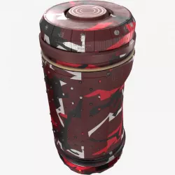 PBR Grenade - Camo Pack 3d model