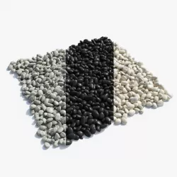 Pebbles 3d model