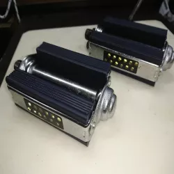 Pedal inserts for Steyr Waffentrad pedals