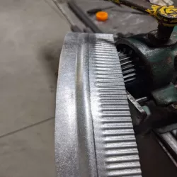 Pexto 0581 Upper and Lower Beader Ogee Roller