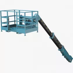 Platform for Telehandler 3d model