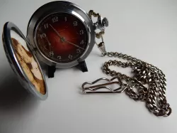 Pocket Watch Holder