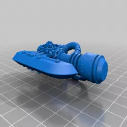 Power Weapons_2_Weapon Heads: Axe