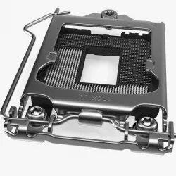 Processor Cover Plate 3d model