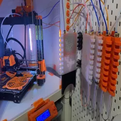 Prusa Mini Buffer Mk7 Stand alone