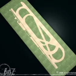 Racetrack 3d model