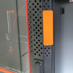 Rack Door Handle