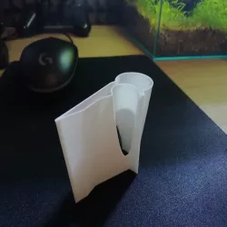 Rc Plane Wing Printer Test (G-code included)