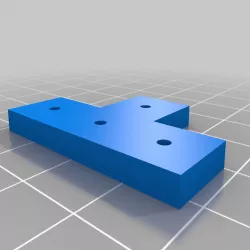 Really Tiny Printable Extrusion