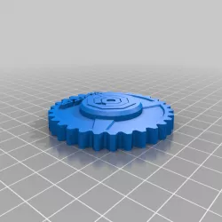 Robocop Display Base