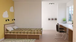 Room 3d model