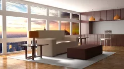Room 3d model