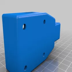 Runcam split case