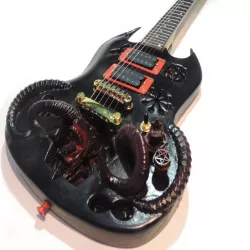 Sabbath Bloody SG Guitar