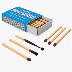 Safety Matches Set 3d model