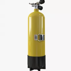 Scuba Tank 3d model