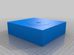 Scythe board game box organiser