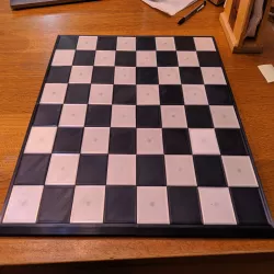 Sectioned Chessboard (magnetic)