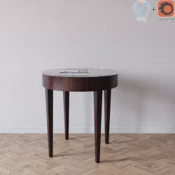 Selva DownTown 3703 table 3d model