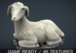 Sheep 3d model