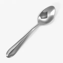 Silver Spoon 3d model