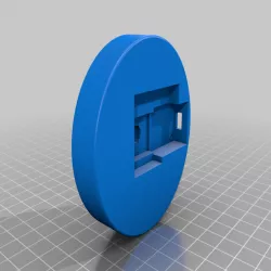 Simple Volume Control Knob