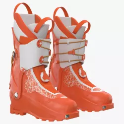 Ski Boots Generic 3d model