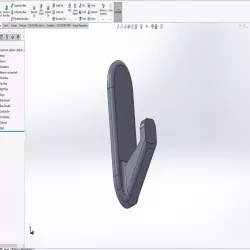 Small command style hook