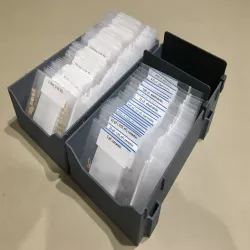 Small Parts and Component Organizers