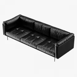 Sofa Rod 3d model