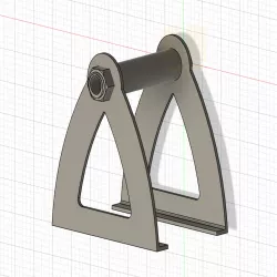 Spool Stand
