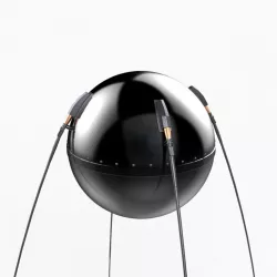 Sputnik 1 3d model