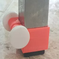 SS 7gal Chronicle fermenter feet
