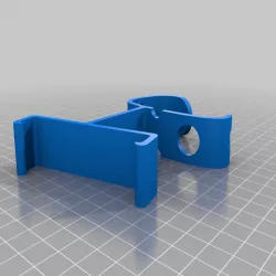 Stadia Claw for Pixel 2 with silicone bumper
