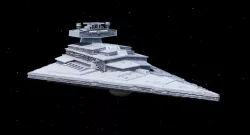 Star Destroyer 3d model