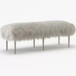 Stiletto Bench 3d model