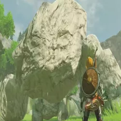 Stone Talus