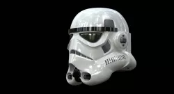 Stormtrooper Helmet 3d model