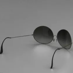 Sunglasses 3d model