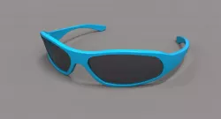 Sunglasses 3d model