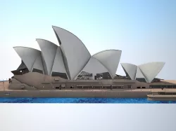 Sydney Opera House 3d model