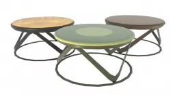 Table3 3d model