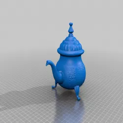 teapot