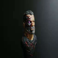 Terminator Damaged T800 (DarkFate)
