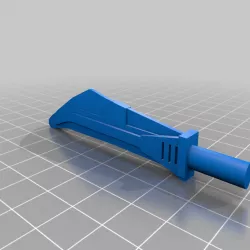 Titans Return Weirdwolf TailSword