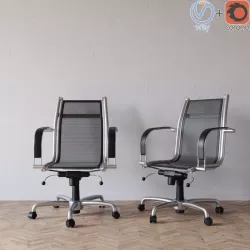 Topdeq Spirit Hera Execute armchair 3d model