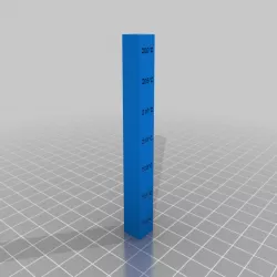 Tower test temperature