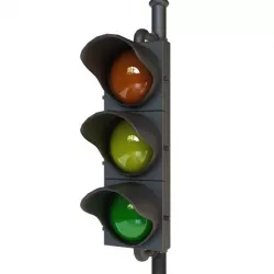 Traffic Light 3d model