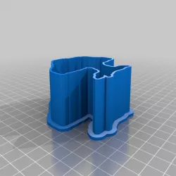 Tree Cookie Cutter