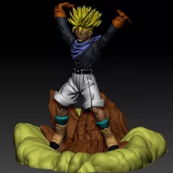 Trunks GT